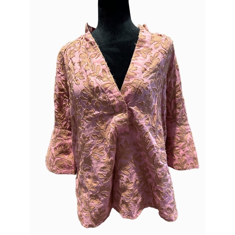Anthropologie blouse: Size small petite